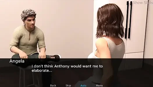 Project hot wife: Merry and Jenny went out