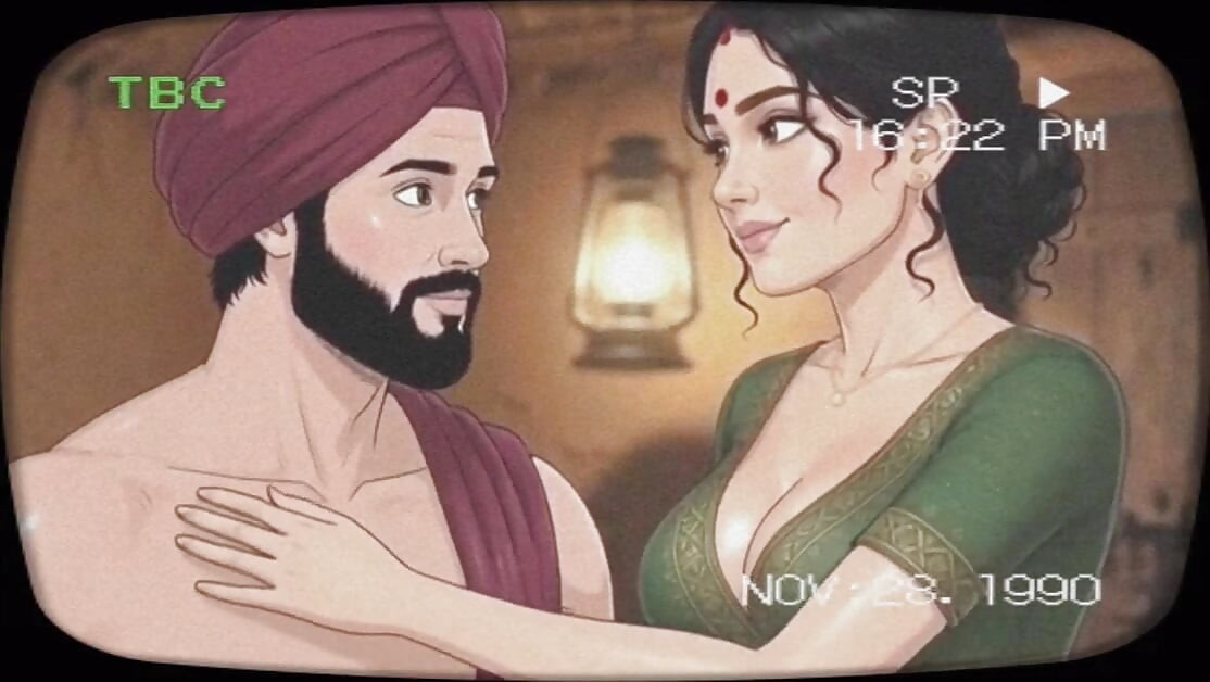 Desi kamini bhabi outdoor Jungle - rendi nowe wideo