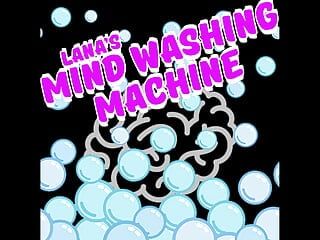 Lanas Mind, machine à laver