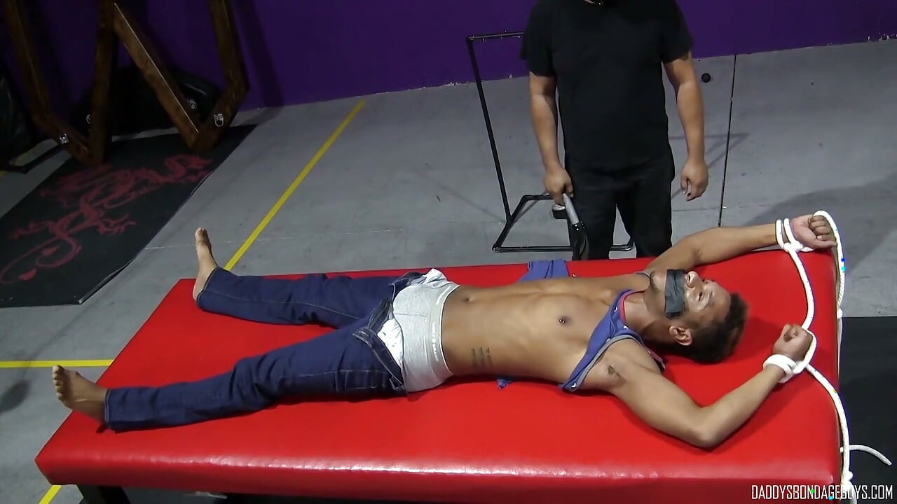 A New Toy for Kaden - Part 1