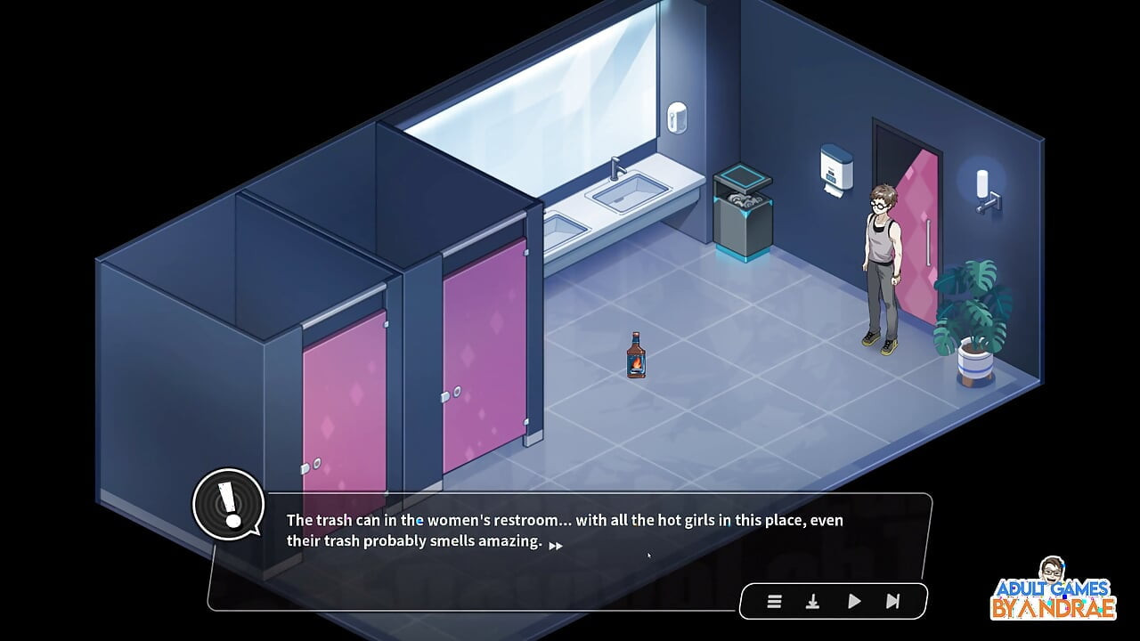 Sex, secrete și folosit Tech Gameplay partea 11 - Alinarea poftelor sexuale ale lui Miu în laborator