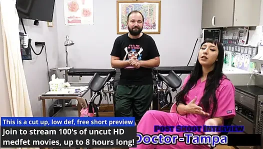 Почему я не могу получить оргазм, док? - Selena Sativa