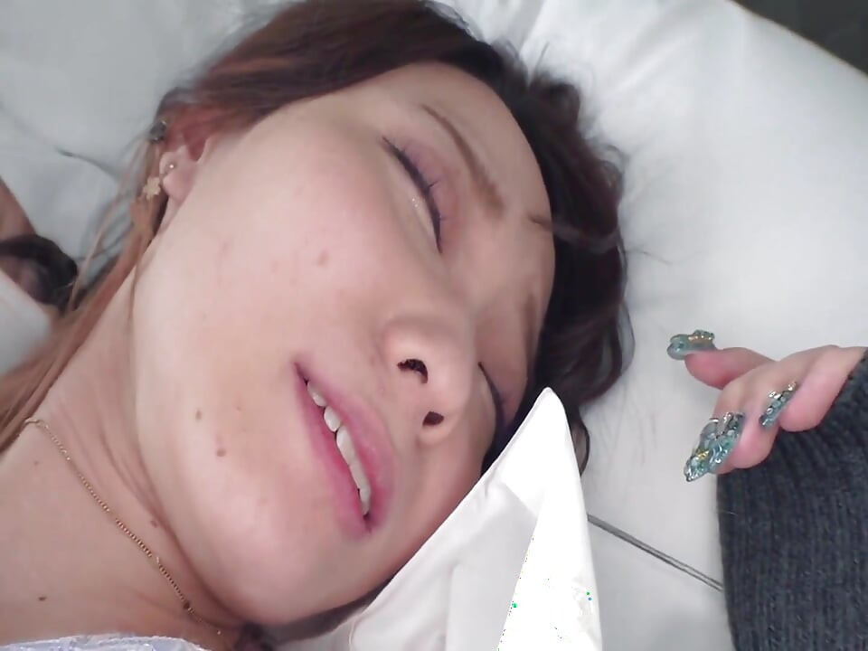 Cold at First. She Slowly Breaks and Reveals More