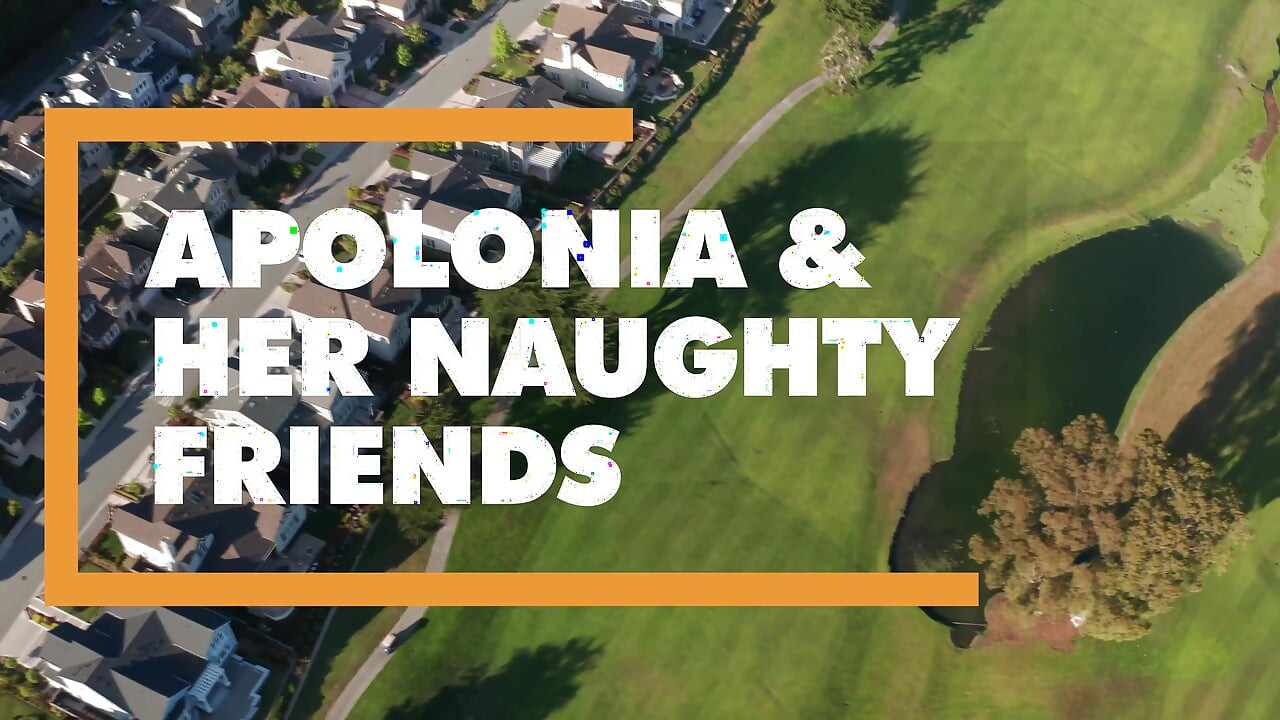 POV walenie napalone zagraniczne pisklęta Apolonia Lapiedra, Cherry Kiss i Lilu Moon