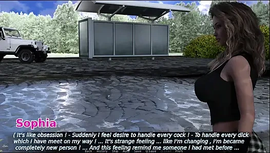 Sophia'nın kırık arabası - 7