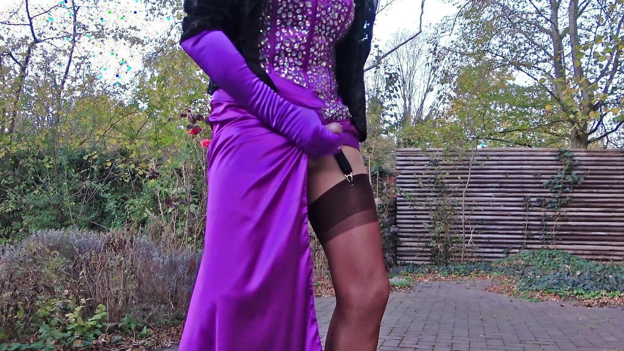 Modeshow mycket ladylike