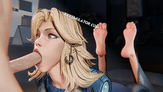 Slow POV Blowjob With Moans That Will Make You Melt