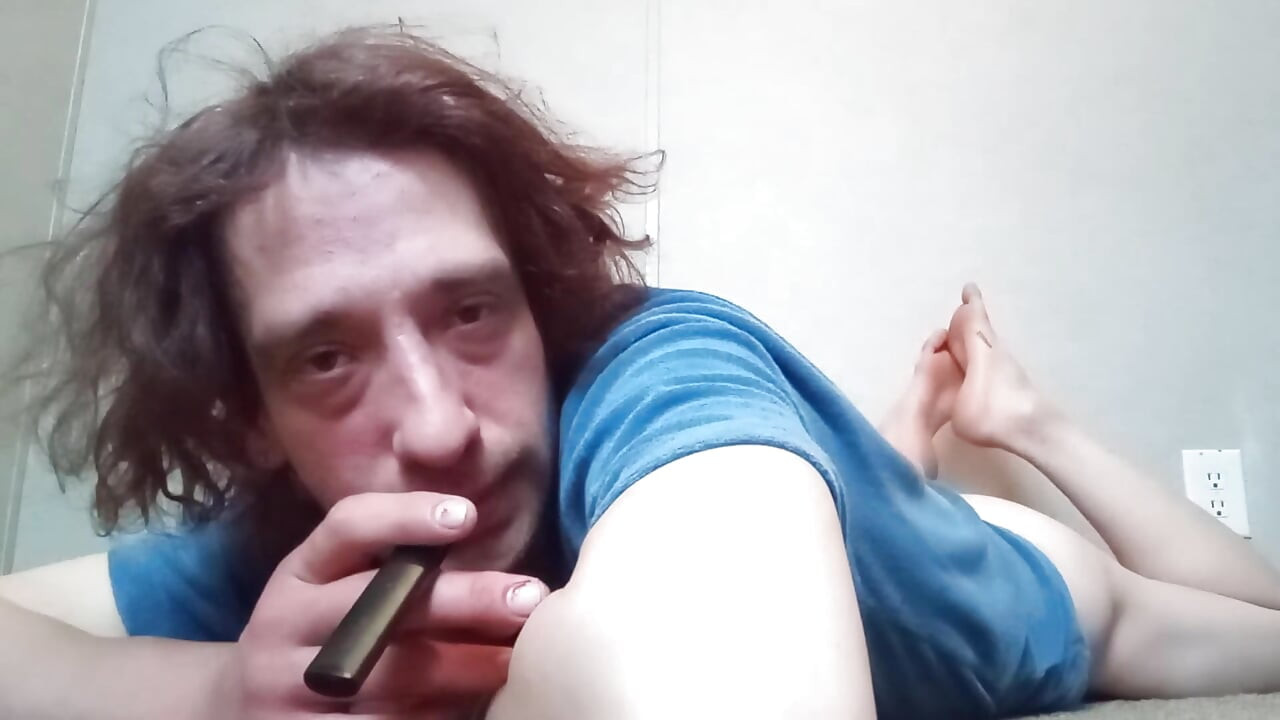 Vaping Fetish Fanclub Video of the Month