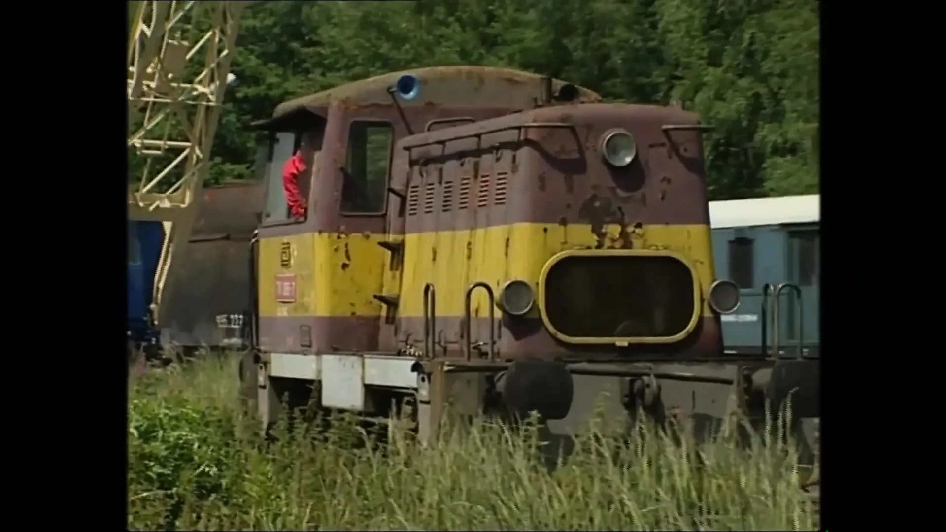 Dieter Von Stein - facial,retro