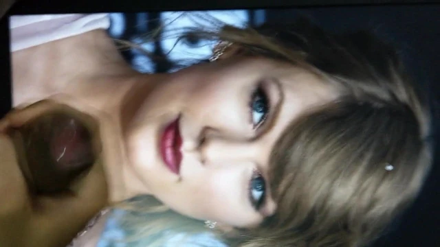 Taylor Swift Cum Tribute