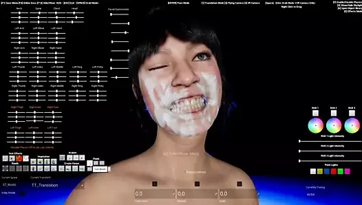 XPorn3D Creator Alpha Update 0.0.6