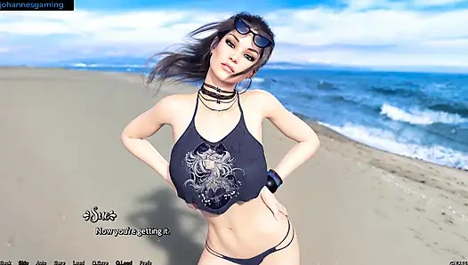 Первокурсница - она хотела мой хуй, и приняла его