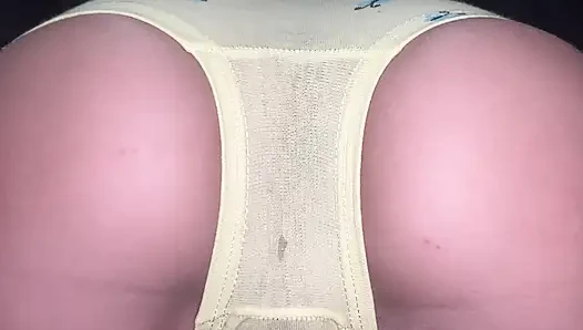 Extreme Teasing Monster Cock Until He Stretch My Tight 18 Pussy
