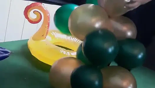 Воздушные шары Garland: Как долго воздушные шары останутся нетронутыми?