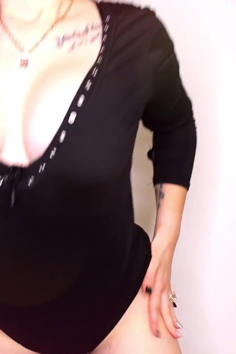 You dozed off in class and your teacher began to seduce you in a dream! JOI