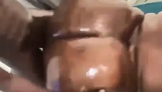 Is This Ass Too Much for This BBC