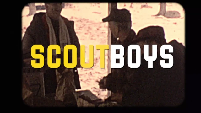 Watch this hot hairy DILF seducing young hot boy in tent