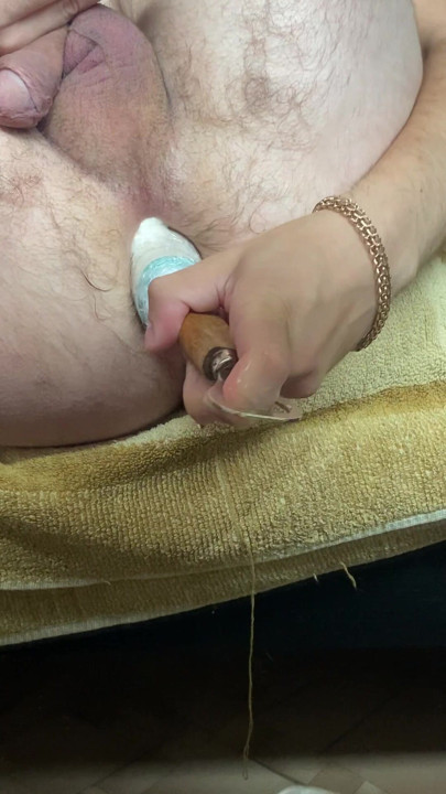 Cumming Anal