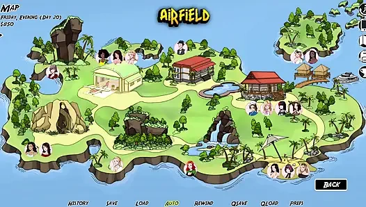 Paradise Lust 3 Full Playthrough Episode 4