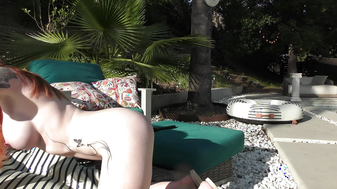 Casting avec la fille sexy Riley Red