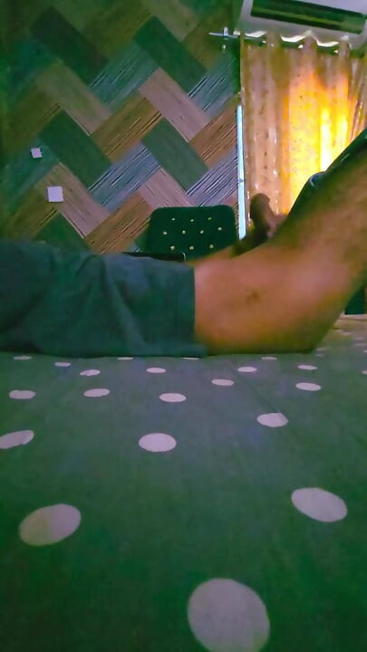 Room Alone Masturbate