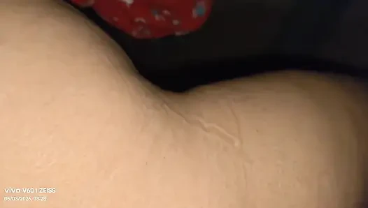 Bhabhi ko rat ke andhere mai choda