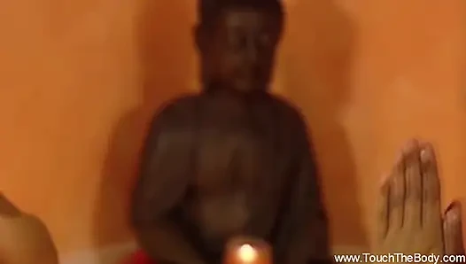 Sensual Tao Massage Experience