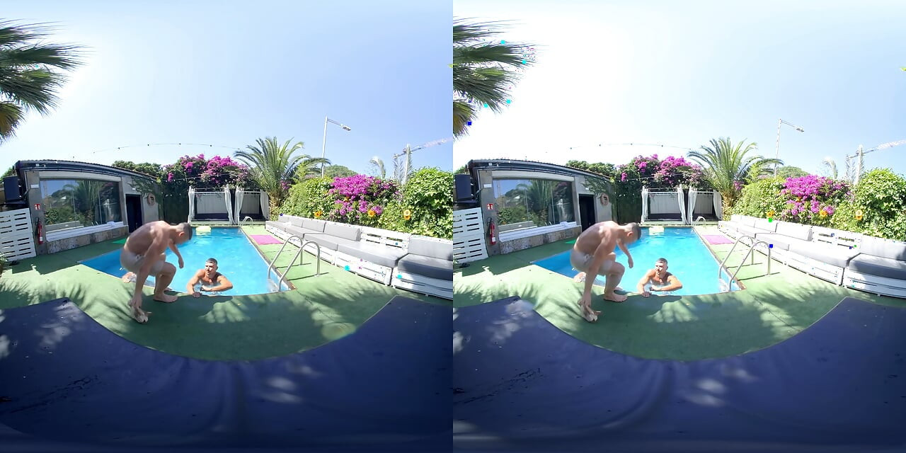 POV: The Last Day of Vacation Gets Wild