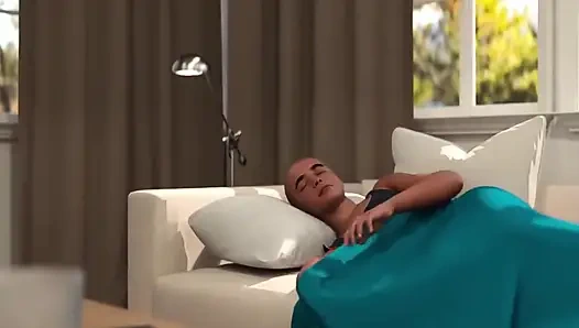 Жизнь с Вики - глава 6 - V6.0 - полная часть