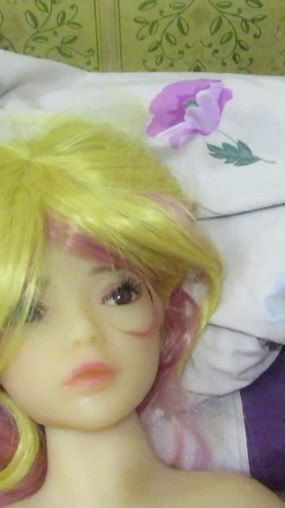 My little sex doll (full video) | Clip 1