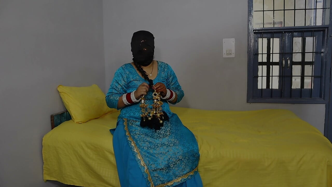 La Gorda Bhabhi Me Hace Feliz Cada Vez - El Comienzo Parte 1