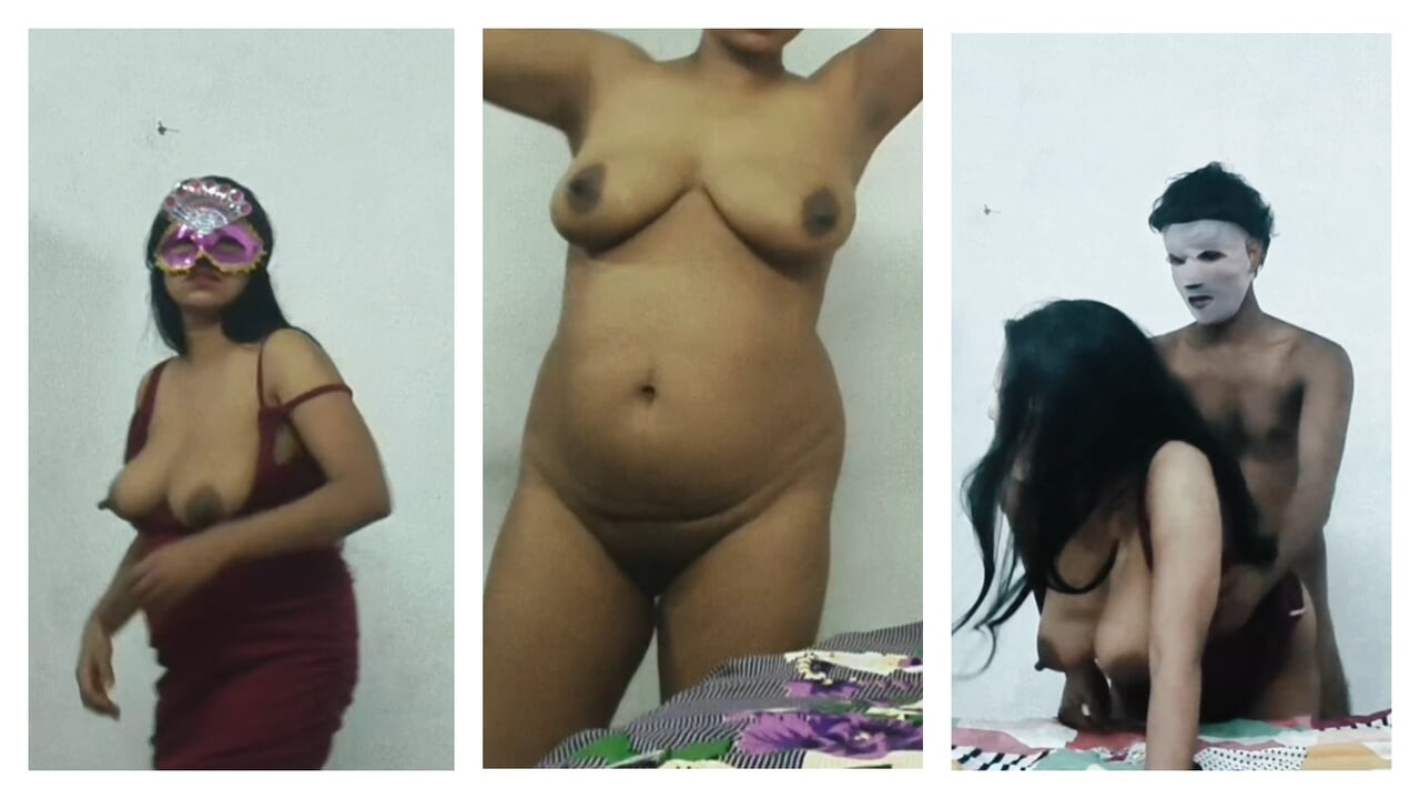 Season 359. Young couples doing sex in bedroom