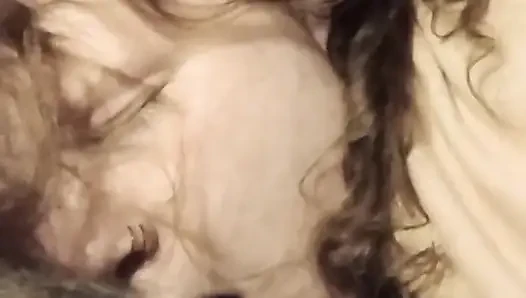 Anisleigh williams sikiliyor veiwers için inliyor