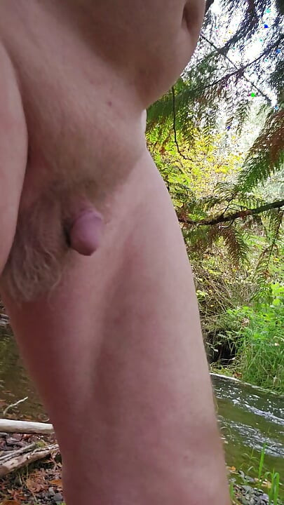 Salmon Stream Nudity