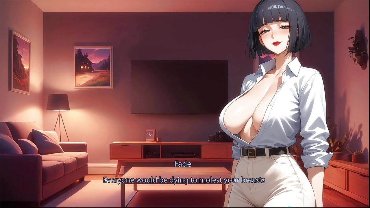 Eu amo sua esposa (parte 5)