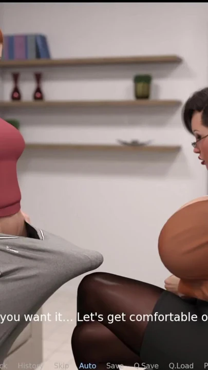 MILF BREEDER CH05 PART 5 | Clip 1