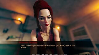 You're A Real Girl With Gorgoeus Body & Awesome Butt