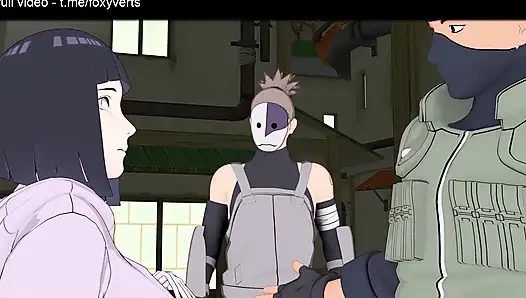 Keinginan Hinata bagian 1