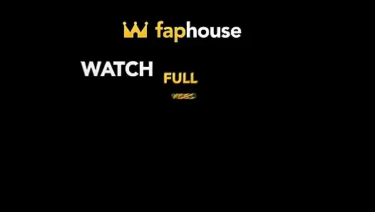 Brunette MILF with Huge Tits Cumshot on Pussy by Big Cock