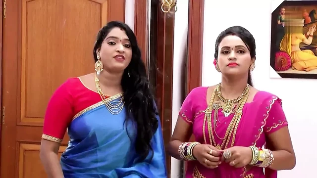 Satin Saree 05