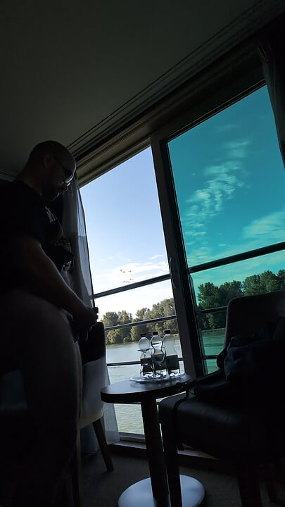 In our room