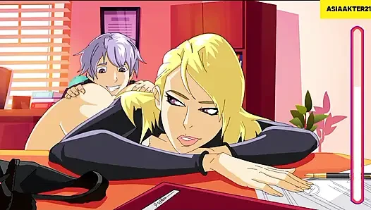 Mami mit sex. Heiße mami, stiefsohn-sex