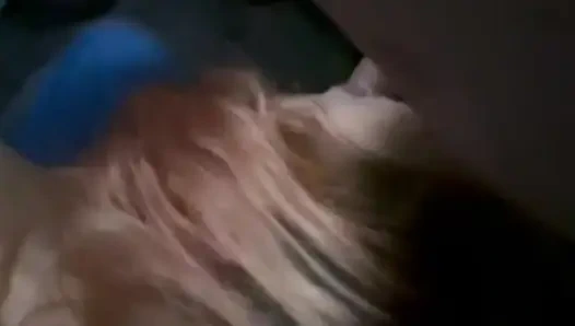 I can't help it, it's horny to suck