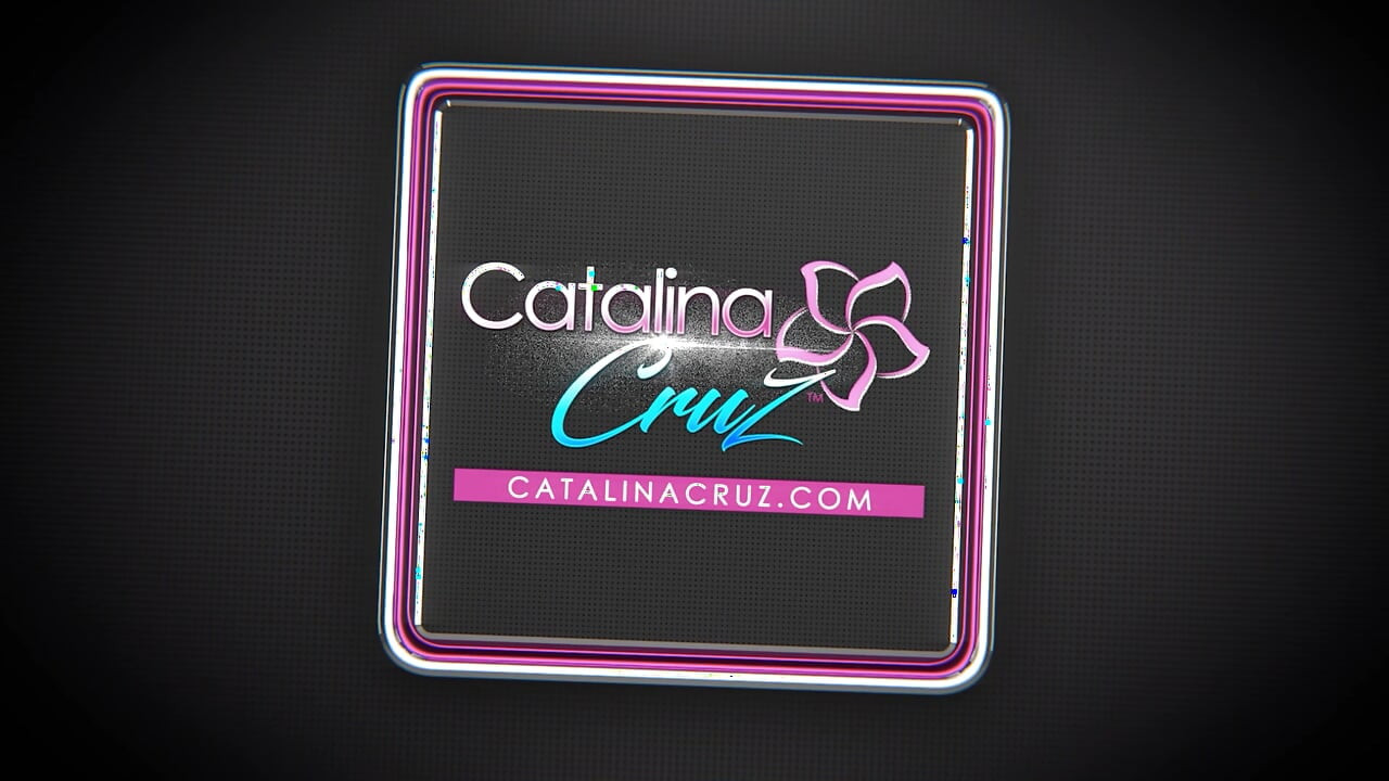 CATALINA CRUZ - Bodystockings Distracție solo matură țâțoasă
