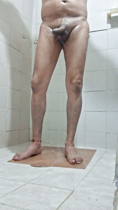 Relax in the shower