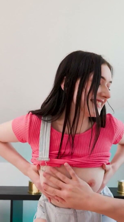 Nookies- Britney Dutch's Afternoon Suprise Fuck and Cum Swallow | Clip 1