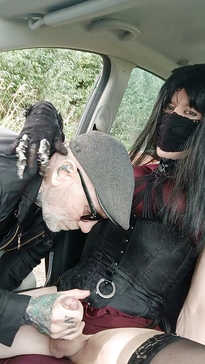 Sunday Excursion by Car.