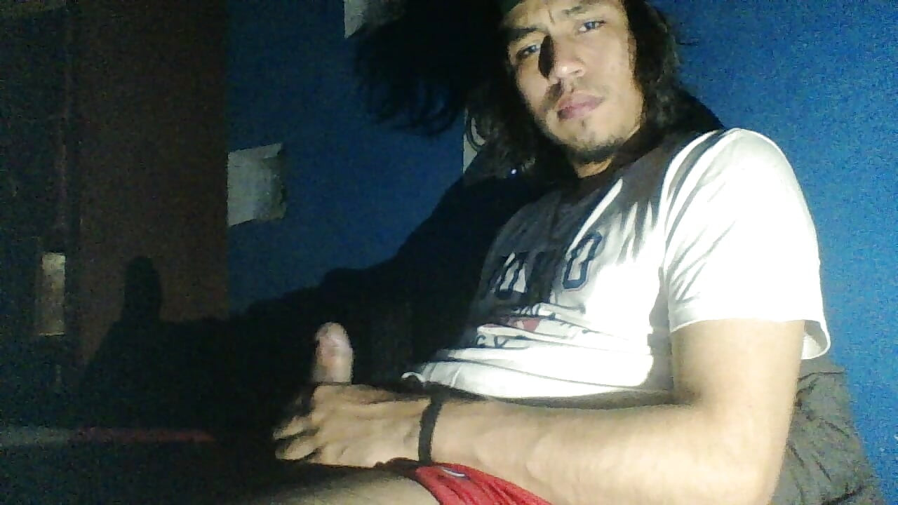 A Good Cock Desperate to Pull It