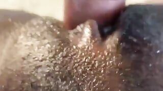 Close up Pussy Destruction and Squirting Orgasm