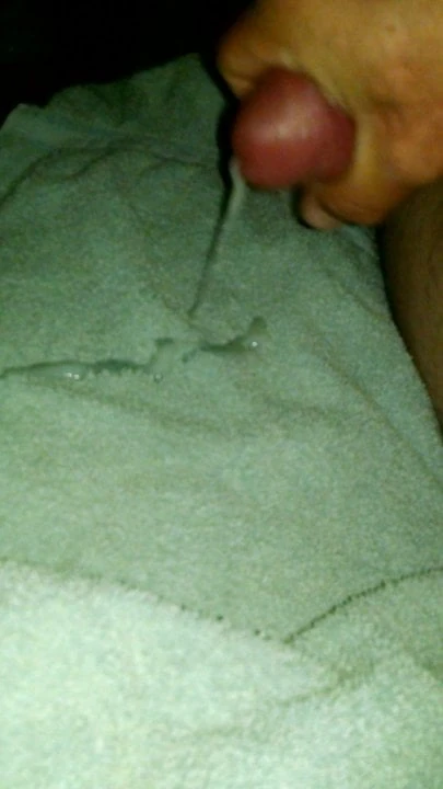 Me cumming